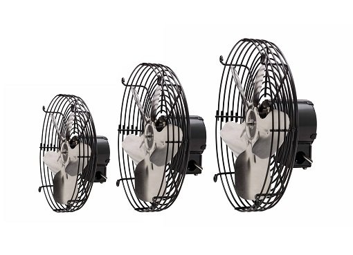 Grille mount - Wall ventilators - Commercial ventilation - Products - 