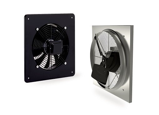 Venturi mount - Wall ventilators - Commercial ventilation - Products - 