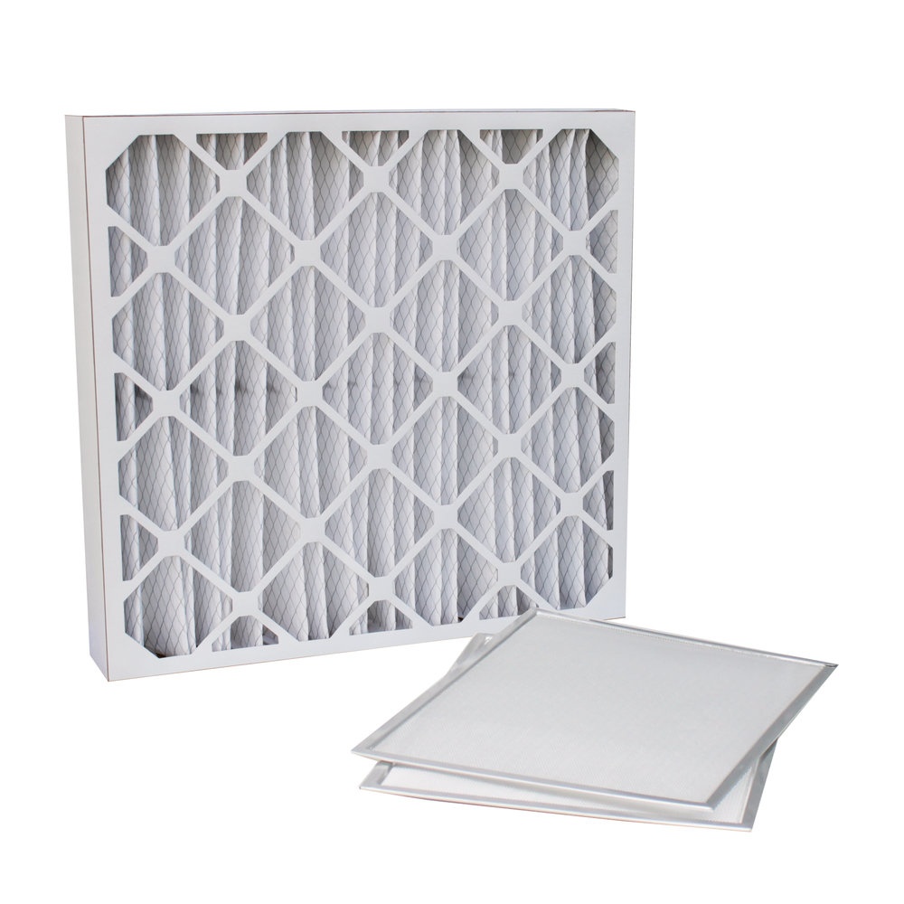 Replacement filters - Recovery ventilators - Commercial ventilation - Products - 