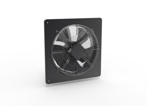 Venturi mount - Wall ventilators - Commercial ventilation - Products - 